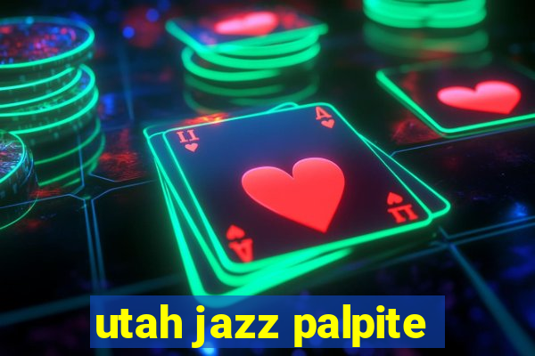 utah jazz palpite